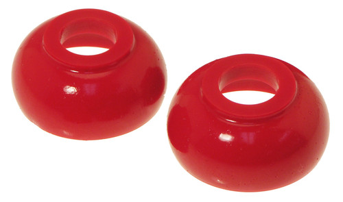 Prothane Universal Ball Joint Boot .910TIDX2.13 BIDX1.10Tall - Red - 19-1828
