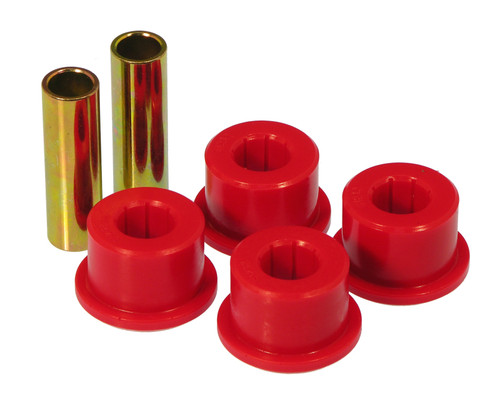 Prothane Universal Pivot Bushing Kit - 1-1/2 for 9/16in Bolt - Red - 19-606