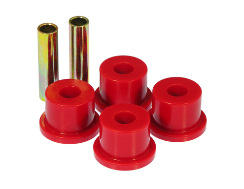 Prothane Universal Pivot Bushing Kit - 1-3/4 for 9/16in Bolt - Red - 19-610