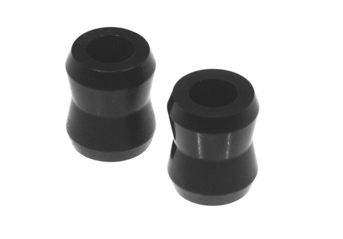 Prothane Universal Shock Bushings - Hourglass - 5/8 ID - Black - 19-903-BL