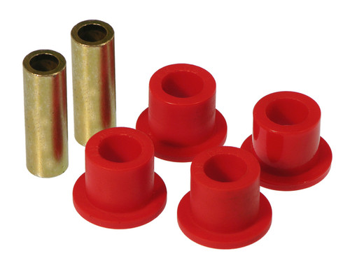 Prothane 54-68 Austin 3000 Rear Spring/Shackle Bushings - Red - 24-47126