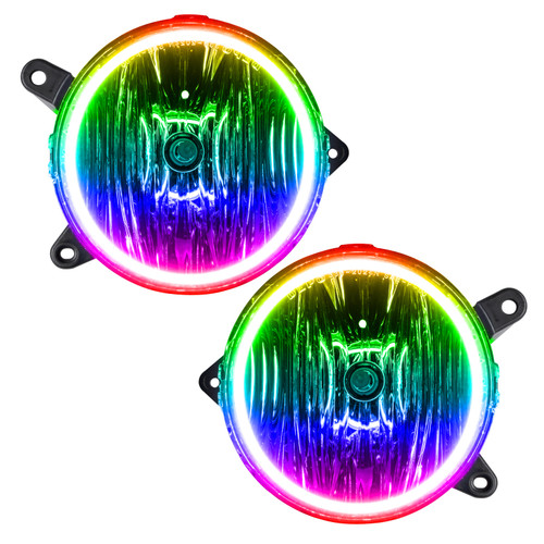 Oracle 10-12 Ford Mustang GT SMD FL - ColorSHIFT - 7051-333