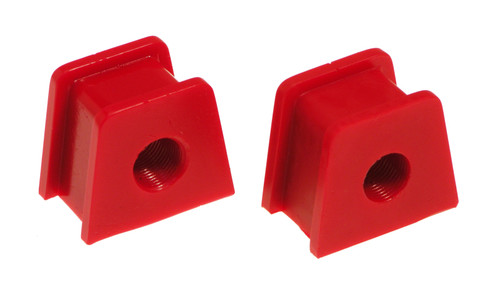 Prothane MG Various Front Sway Bar Bushings - 14mm - Red - 26-42063