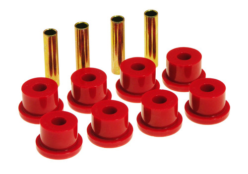 Prothane Various Triumph TR5/6 Rear Control Arm Bushings - Red - 27-46067