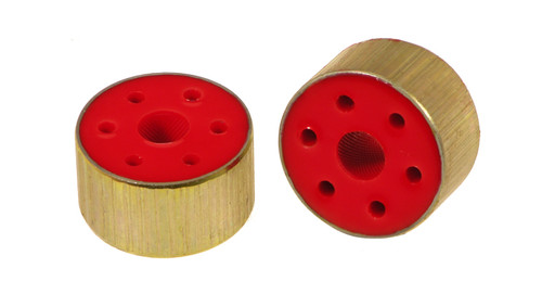 Prothane BMW Radius Rod Bushings - Red - 3-48097