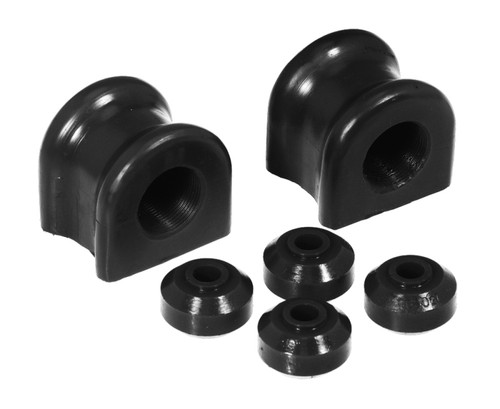 Prothane 97-01 Dodge Dakota 2wd Front Sway Bar Bushings - 28mm - Black - 4-1117-BL
