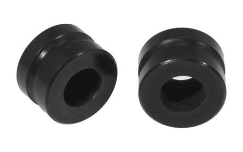 Prothane 95-99 Dodge Neon Front Sway Bar Bushings - 22mm - Black - 4-1119-BL