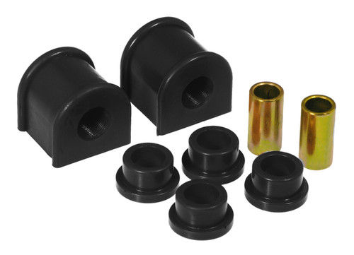 Prothane 98-01 Dodge Durango Rear Sway Bar Bushings - 18mm - Black - 4-1127-BL