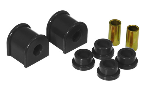 Prothane 99-01 Dodge Durango Rear Sway Bar Bushings - 16mm - Black - 4-1129-BL