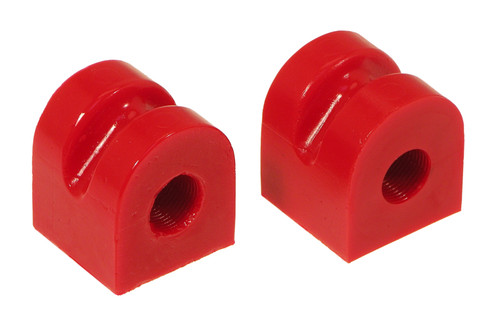 Prothane 00-06 Dodge Neon Rear Sway Bar Bushings - 14mm - Red - 4-1131