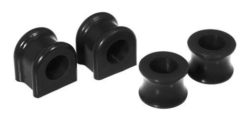 Prothane 00-01 Dodge Dakota Front Sway Bar Bushings - 33mm - Black - 4-1134-BL