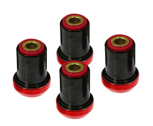 Prothane Chrysler Control Arm Bushings w/ Shell - Red - 4-225