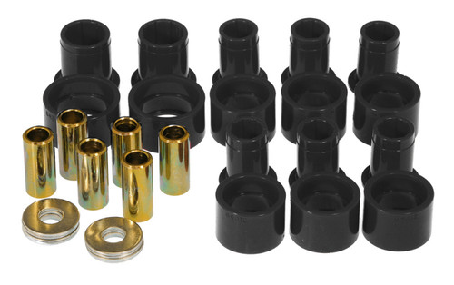 Prothane 00-06 Dodge Neon Rear Control Arm Bushings - Black - 4-304-BL