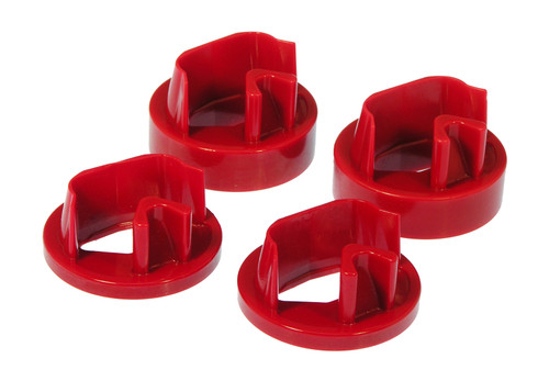 Prothane 94-02 Dodge 12V Cummins Motor Mount Insert - Red - 4-507