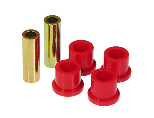 Prothane Chrysler Charger / Challenger Rack & Pinion Bushings - Red - 4-702