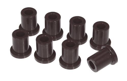 Prothane 60-74 Chrysler B / E Body Shackle Bushings - Black - 4-802-BL