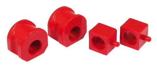 Prothane 83.5-89 Ford Ranger Front Sway Bar Bushings - 1 1/8in ID - Red - 6-1107