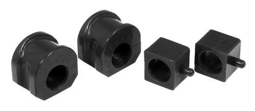 Prothane 83.5-89 Ford Ranger Front Sway Bar Bushings - 1 1/8in ID - Black - 6-1107-BL