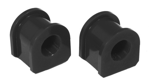 Prothane 79-04 Ford Mustang Front Sway Bar Bushings - 1in - Black - 6-1122-BL