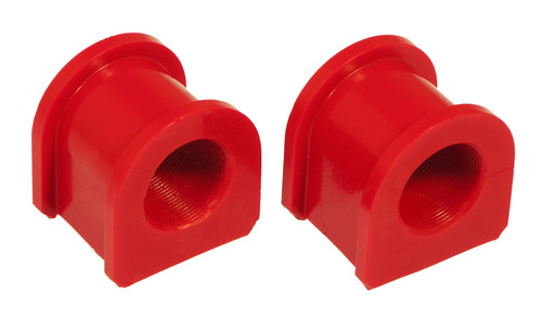 Prothane 79-04 Ford Mustang Front Sway Bar Bushings - 1 1/8in - Red - 6-1124