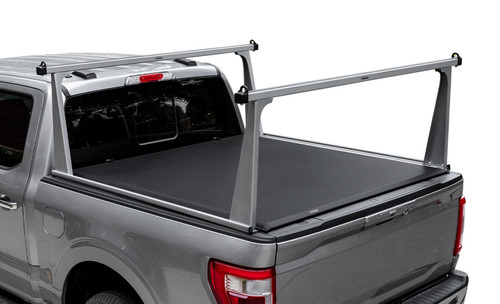 Access ADARAC Aluminum Pro Series 19+ Ford Ranger 6ft Box Silver Truck Rack - F2010091