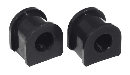 Prothane 79-04 Ford Mustang Front Sway Bar Bushings - 25mm - Black - 6-1134-BL