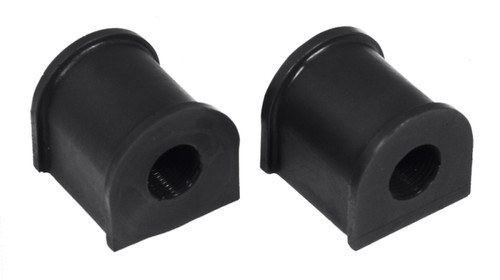 Prothane 90-96 Ford Escort Front Sway Bar Bushings - 3/4in - Black - 6-1149-BL