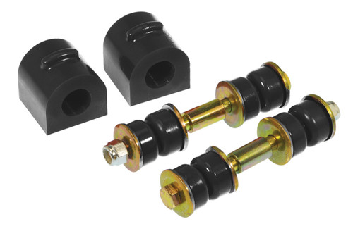 Prothane 00-04 Ford Focus Rear Sway Bar Bushings - 21mm - Black - 6-1156-BL
