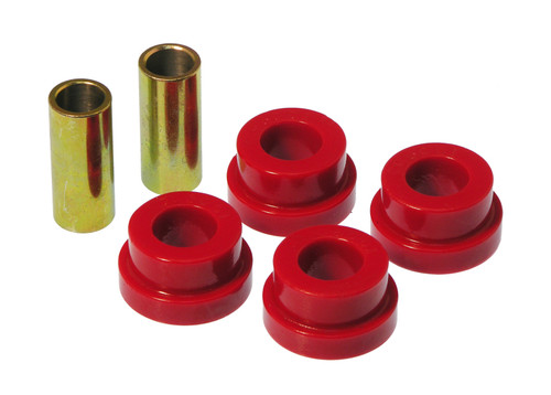 Prothane 85-98 Ford F350 2/4wd Track Arm Bushings - Red - 6-1212