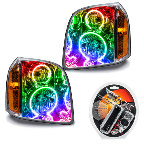 Oracle 07-13 GMC Yukon SMD HL - ColorSHIFT - 7182-330