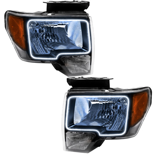 Oracle 09-14 Ford F-150 LED HL - White - 7187-001
