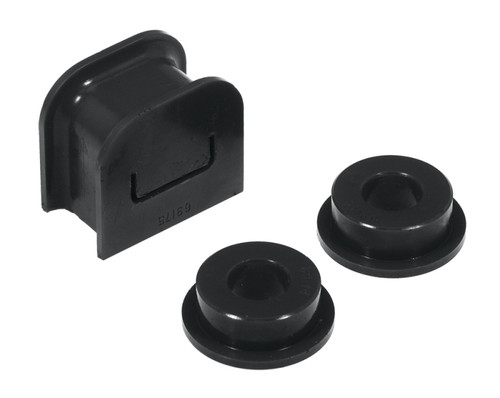 Prothane 05-10 Ford Mustang Shifter Bushings - Black - 6-1611-BL