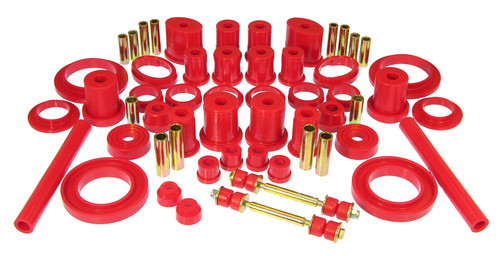 Prothane 94-98 Ford Mustang Total Kit - Red - 6-2003