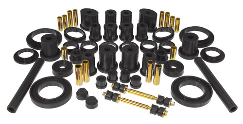 Prothane 94-98 Ford Mustang Total Kit - Black - 6-2003-BL
