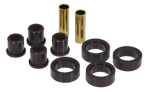 Prothane 64-66 Ford Mustang Lower Control Arm Bushings - Black - 6-201-BL