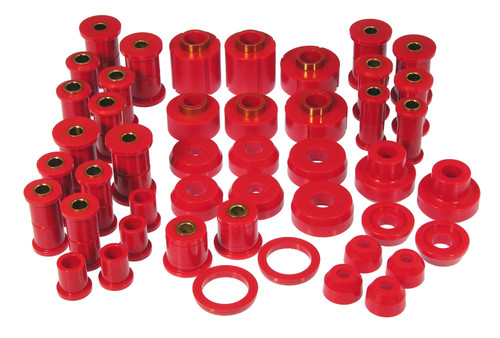 Prothane 83-97 Ford Ranger Total Kit - Red - 6-2022
