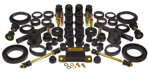 Prothane 83-84 Ford Mustang Total Kit - Black - 6-2032-BL
