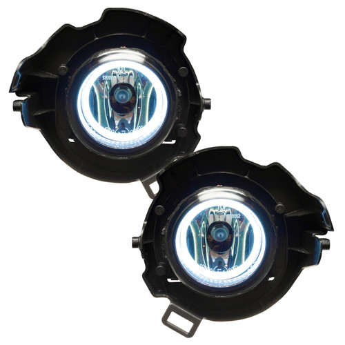 Oracle 08-14 Nissan Armada Pre-Assembled SMD Fog Lights - White - 7723-001