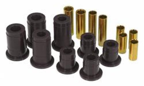 Prothane 98-11 Ford Ranger 2/4wd Control Arm Bushings - Black - 6-213-BL