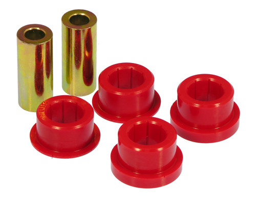 Prothane 05 Ford Mustang Front Control Arm Bushings - Red - 6-218