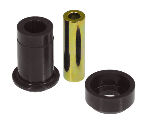 Prothane 05+ Ford Mustang Diff Bushings - Black - 6-315-BL