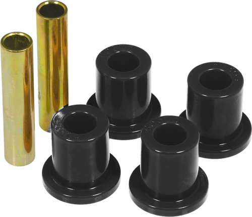 Prothane 80-98 Ford Truck Rear Frame Shackle Bushings - Black - 6-806-BL