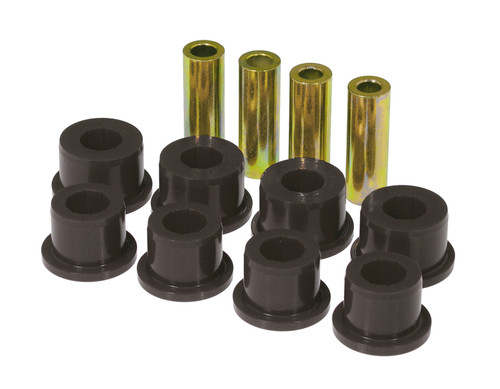 Prothane 99-09 Chevy 1500/2500 Spring Bushings - Black - 7-1057-BL