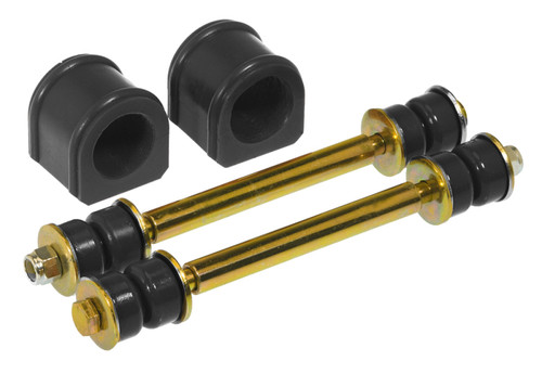 Prothane 88-98 GM Full Size Front Sway Bar Bushings - 1 1/4in - Black - 7-1111-BL