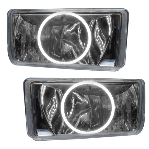 Oracle 07-15 Chevrolet Silverado Pre-Assembled Fog Lights - White - 8112-001