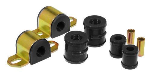 Prothane 67-81 Chevy Camaro/Firebird Rear Sway Bar Bushings - 13/16in 1-Bolt - Black - 7-1125-BL
