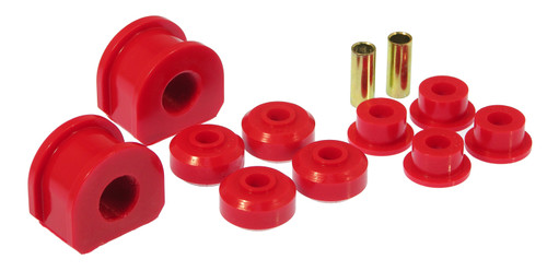 Prothane 82-00 GM S-Series Rear Sway Bar Bushings - 23mm - Red - 7-1139
