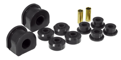 Prothane 82-00 GM S-Series Rear Sway Bar Bushings - 23mm - Black - 7-1139-BL