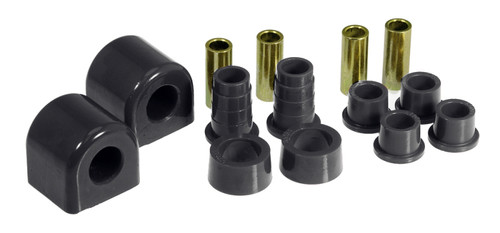 Prothane 84-87 Chevy Corvette Front Sway Bar Bushings - 22mm - Black - 7-1146-BL