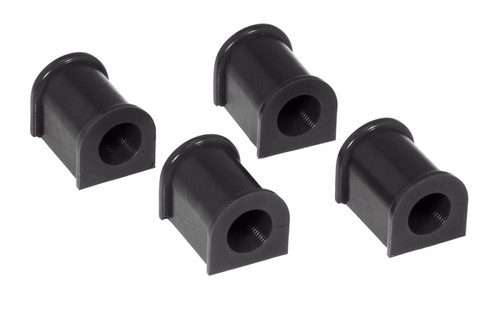 Prothane 88-94 Chevy Cavalier Rear Sway Bar Bushings - 17mm - Black - 7-1157-BL